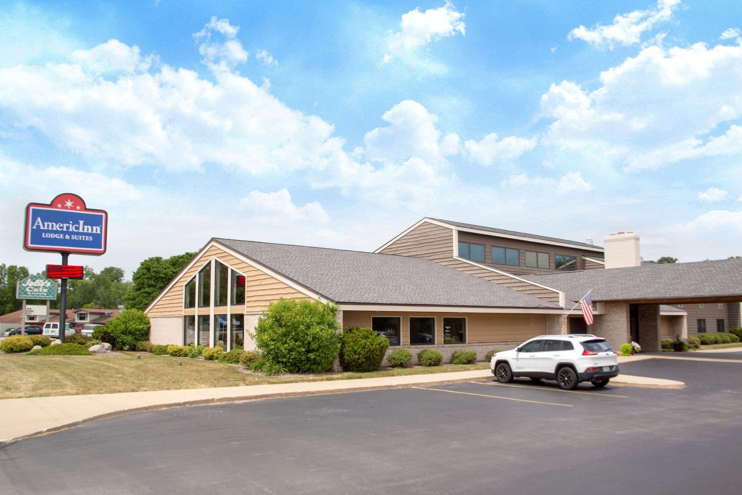 Americinn By Wyndham Green Bay West Eksteriør bilde