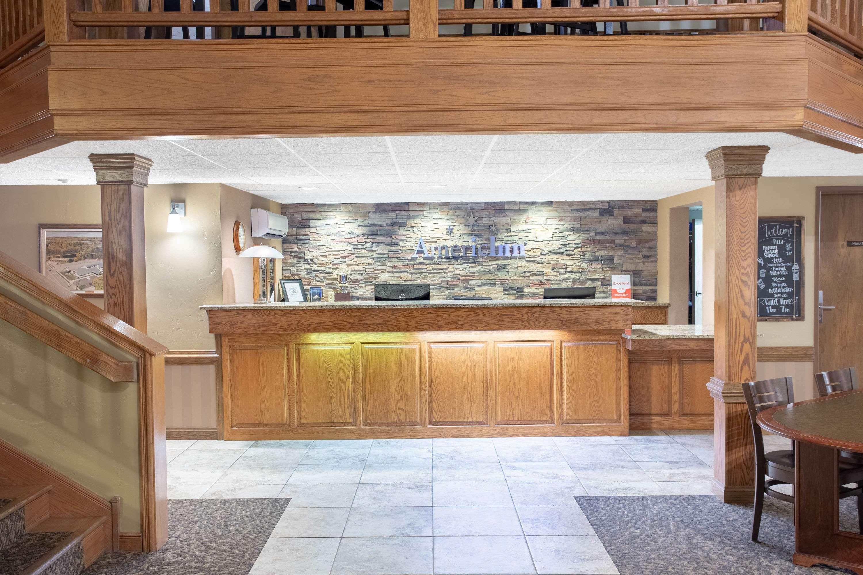 Americinn By Wyndham Green Bay West Eksteriør bilde